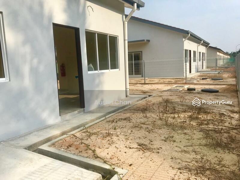 FULL LOAN 20x60 Rumah Single Storey Kapar klang Meru ...