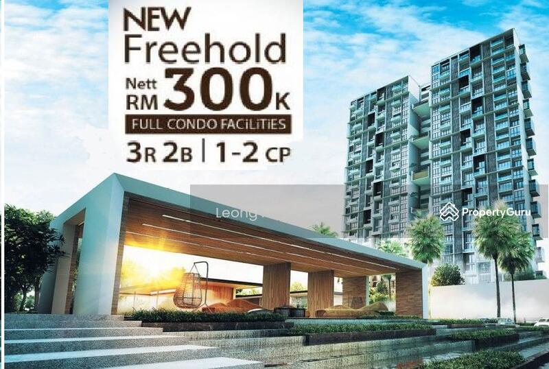 Setapak Freehold Furnished Condominium, Setapak, Kuala Lumpur, 3