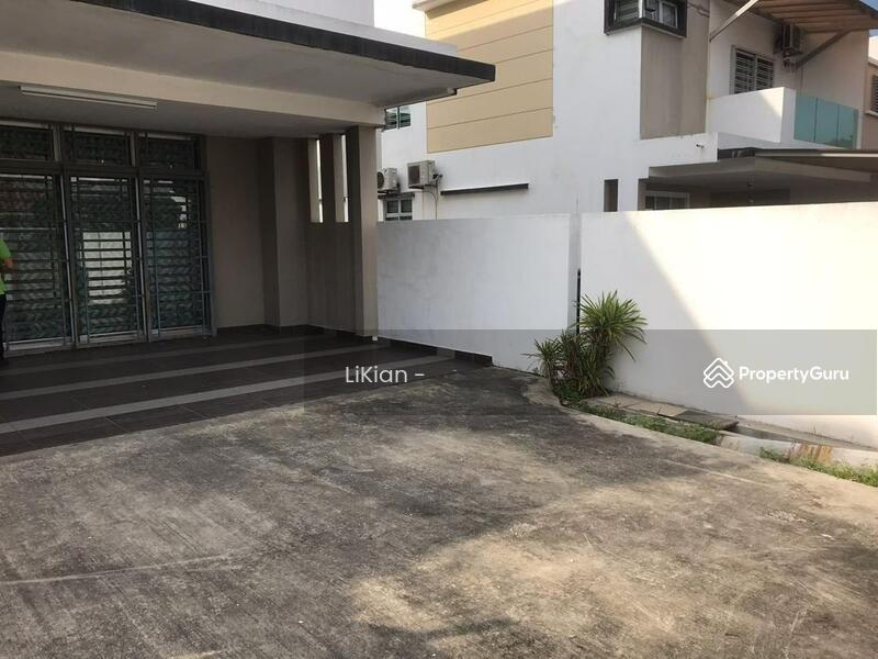 Taman Gaya, Jalan Sasa, Ulu Tiram, Johor Bahru, Johor, 4 Bedrooms, 1540