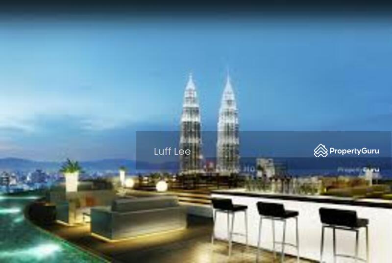 Banyan Tree Pavilion Jalan Conlay, KLCC, KL City, Kuala Lumpur, 2