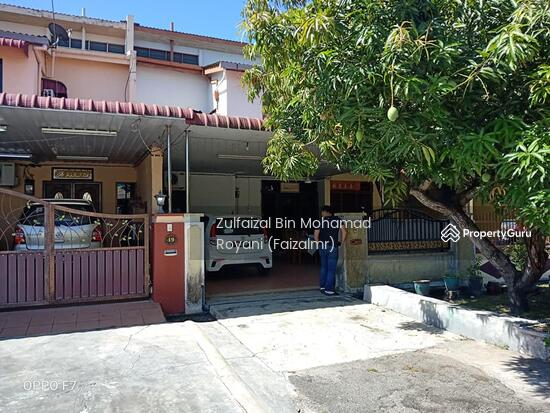 No Longer Available Double Storey Tarrace Lorong Tenggiri Bandar Seberang Jaya 13700 Perai P Pinang Lorong Tenggiri Seberang Jaya Seberang Perai Tengah Mainland Central Penang 6 Bedrooms 1800 Sqft Terraces
