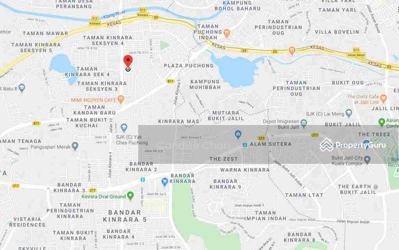 Tidak Lagi Tersedia Pangsapuri Ceria Taman Kinrara Untuk Dijual Jalan Taman Kinrara 4 5 Taman Kinrara Section Puchong Selangor Pangsapuri Dari Harga Rm 145 000 Propertyguru Malaysia