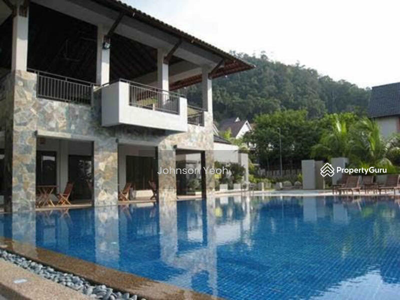 Feringghi Villa, Penang (Island), Penang, 5 Bedrooms, 3280 sqft