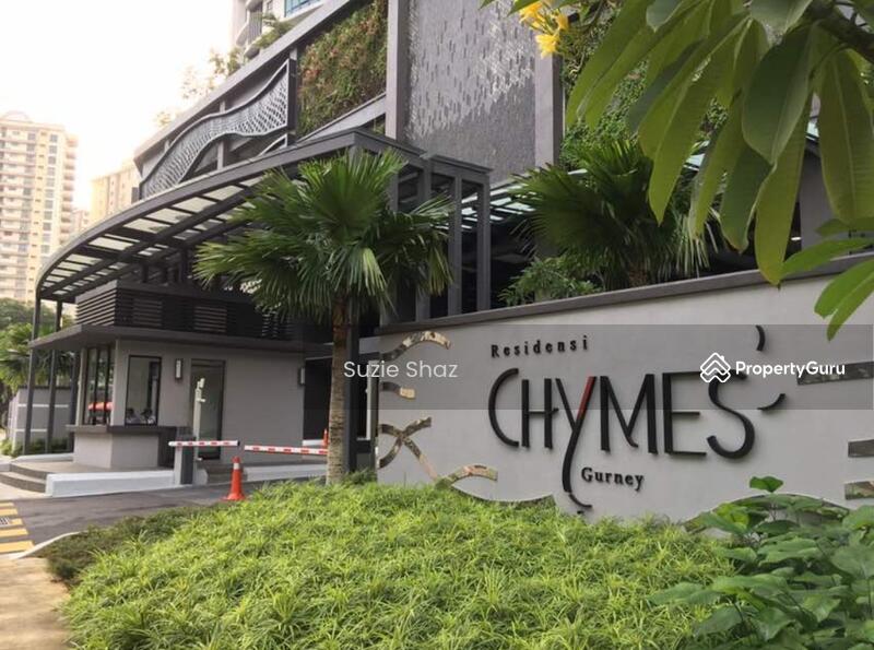 The Chymes Residence Persiaran Gurney Keramat Kuala Lumpur, 79 jalan