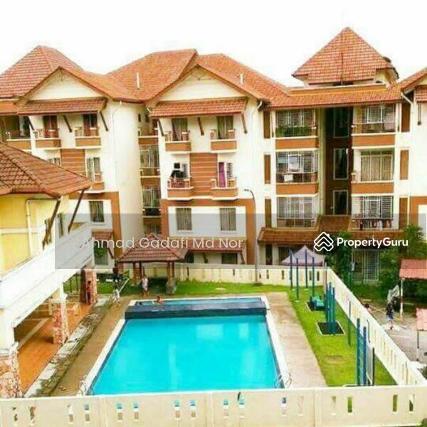 Gardenville Townvilla Selayang Heights, Jalan SH 2/1 Selayang Heights