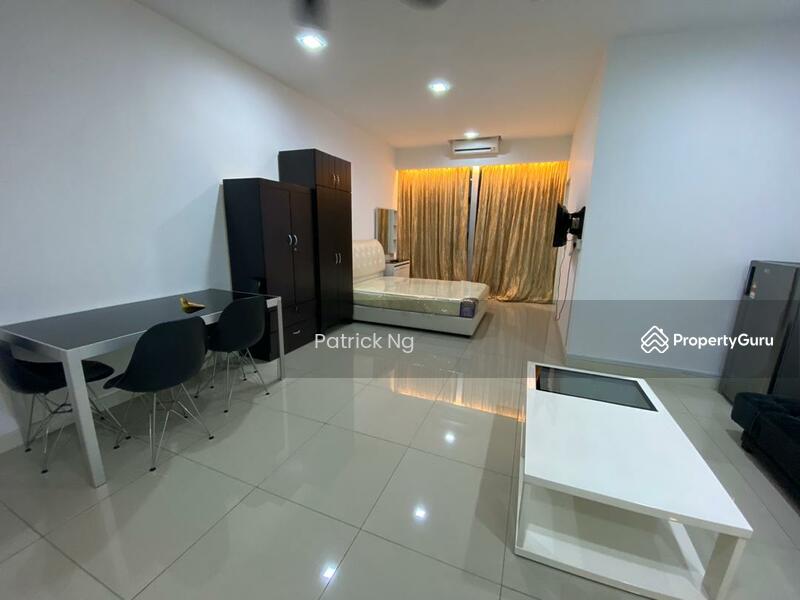 Greenfield Regency, Jalan Skudai Lama, Taman Tampoi Indah, Tampoi