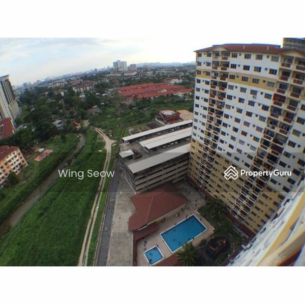 [No Longer Available] Laksamana Puri Condominium Jalan Laksamana 6