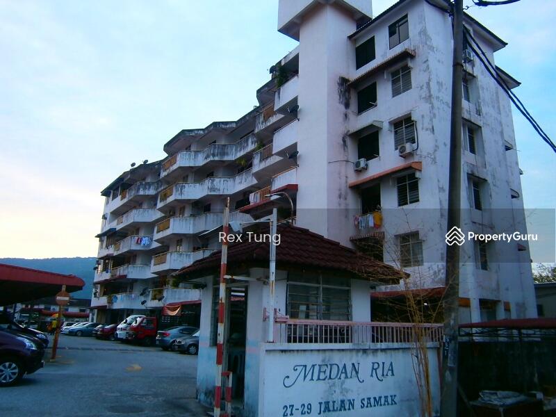 Medan Ria, 2729 Jalan Samak, Penang, 3 Bedrooms, 700 sqft