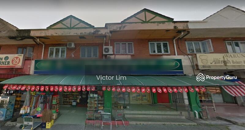 Taman Bunga Negara Seksyen 27 Apartment Taman Bunga Negara Section 27