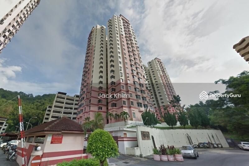 Kingfisher Series Condominium, 911 Jalan Gangsa, Greenlane,
