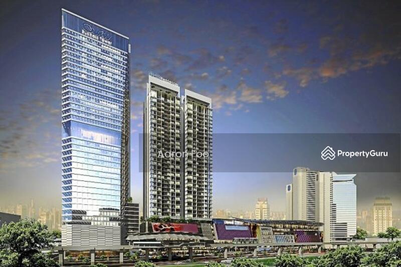 Quill Residences, Jalan Sultan Ismail, Jalan Sultan Ismail, KL City