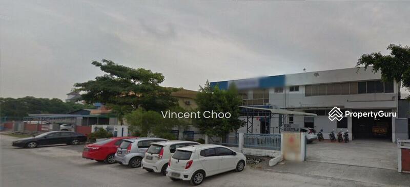 Taman Perindustrian Subang Subang Jaya Selangor 4200 Sqft Industry Properties For Rent By Vincent Choo Rm 11 800 Mo 30888755