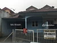 No Longer Available 1 Storey Terrace Freehold Kuala Ina Tampin Tampin Negeri Sembilan 4 Bedrooms 1100 Sqft Terraces Link Houses For Sale By Carman Lua Rm 314 160 32164466