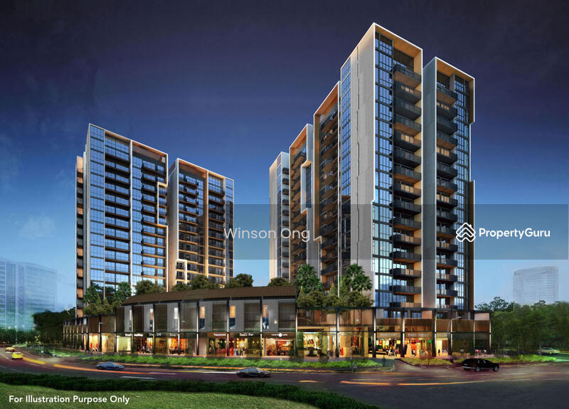 Launch HighEnd New Condominium, Ipoh, Perak, 2 Bedrooms, 600