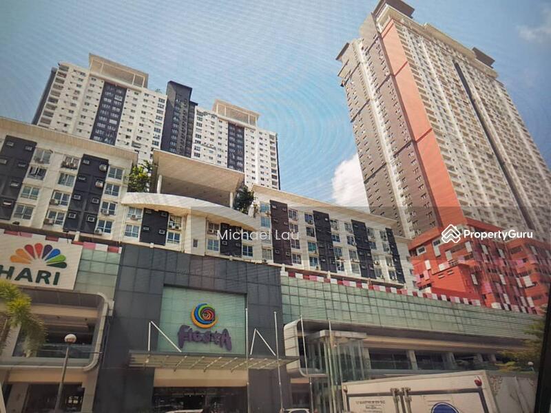 Axis Atrium, Jalan Cempaka, Pandan Indah, Ampang, Selangor, 1470 sqft