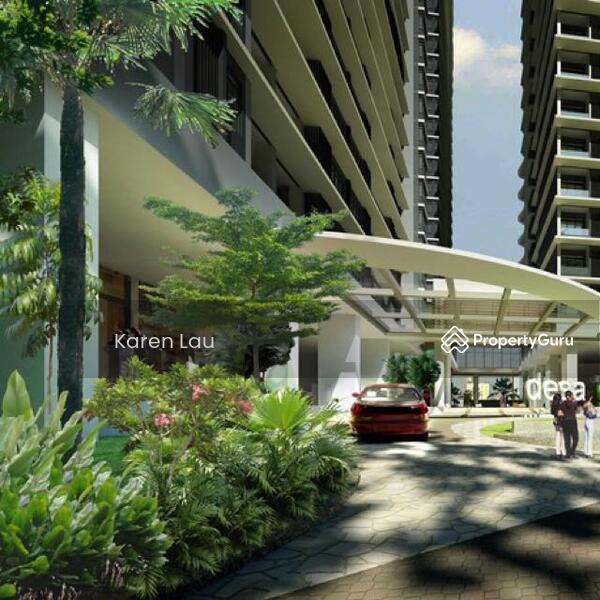 desa green serviced apartment