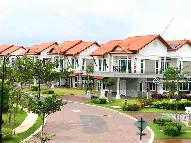 SETIA ECO GLADES, SETIA MARINA 2, Cyberjaya, Selangor, 4 Bedrooms, 3546