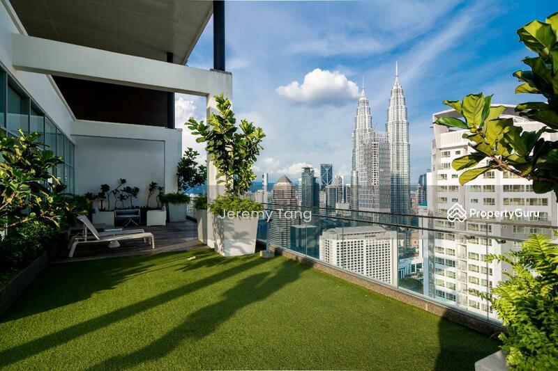 188 Suites (Fraser Residence), No. 10 Jalan Cendana, Kampung Baru, KL