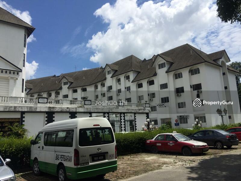 Le Chateau Apartment Lorong Syed Putra Kiri, Taman Seputeh, KL City