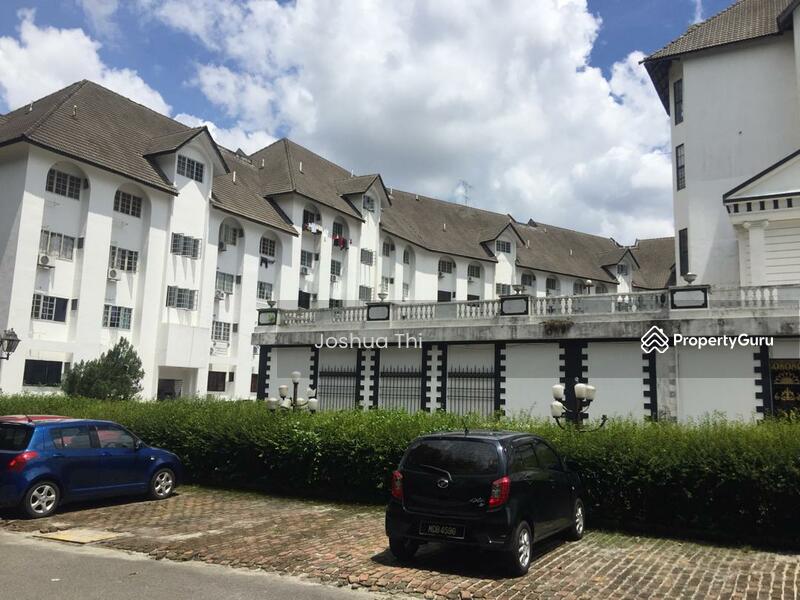 Le Chateau Apartment Lorong Syed Putra Kiri, Taman Seputeh, KL City