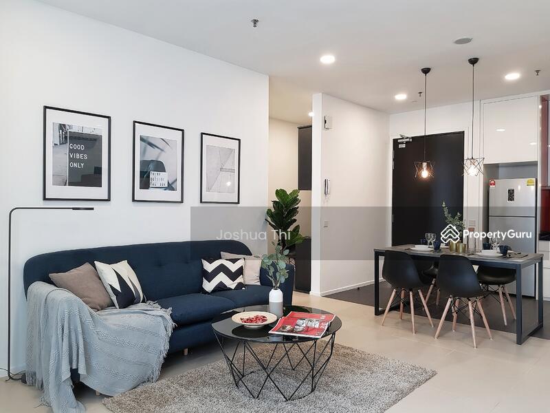 Le Chateau Apartment Lorong Syed Putra Kiri, Taman Seputeh, KL City