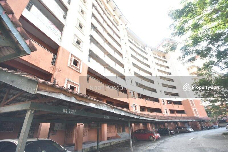 Apartment Baiduri, Sekyen 7, Shah Alam, Shah Alam, Selangor, 3 Bedrooms