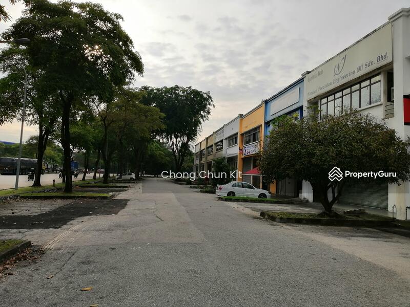 sime uep industrial park