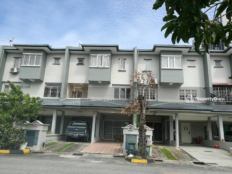 BUKIT OUG TOWNHOUSE, BUKIT JALIL, Jalan 155A, Old Klang Road (Jalan