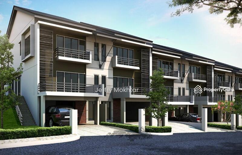 [No Longer Available] 1. 5 landed house, Semenyih, Broga, Semenyih