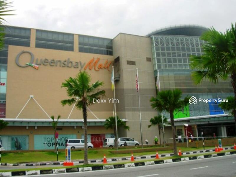 Queensbay Mall Retail, Centre Zone, Rare in Market, Bayan Lepas