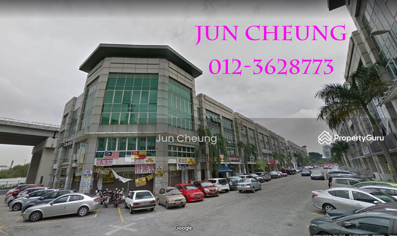 No Longer Available] Bandar Puteri Puchong, Jalan Puteri 4/8 