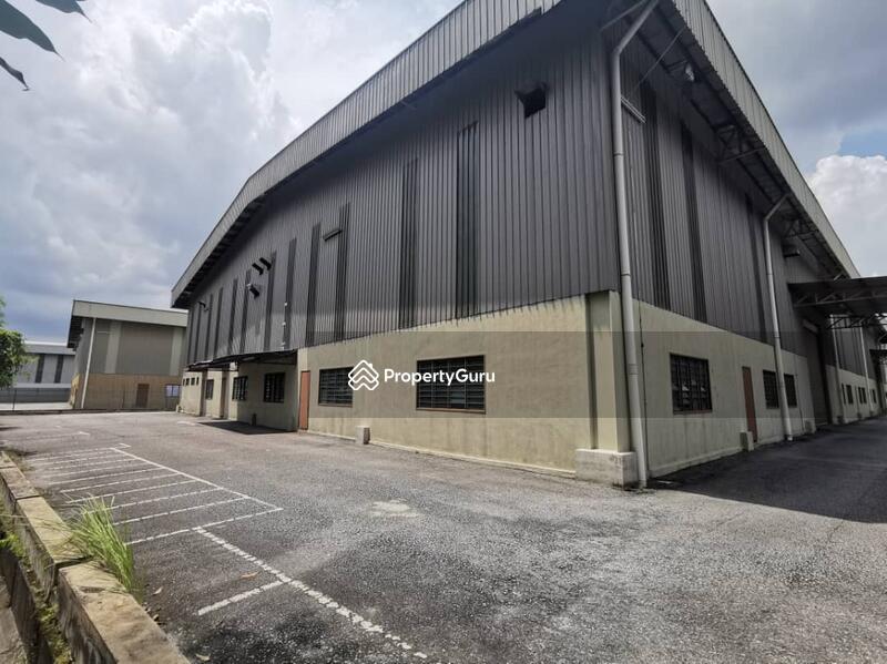 Oakland Industrial Park Detached Factory WarehouseSeremban, Seremban