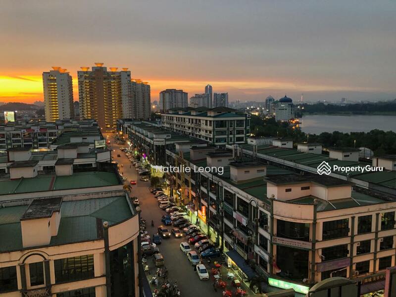 South City Plaza, Persiaran Serdang Perdana, Serdang, Seri Kembangan