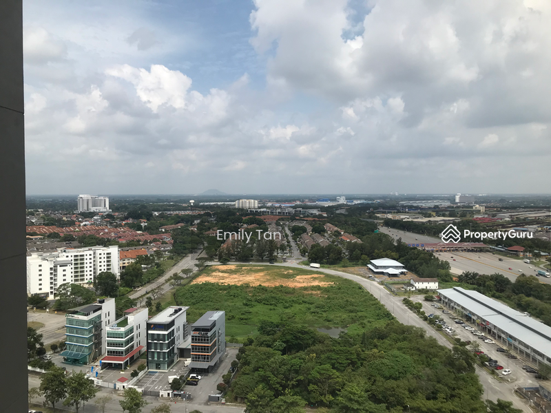 NICE Geo Service Apartment Bukit Rimau Kota Kemuning Fully Furnish Nr