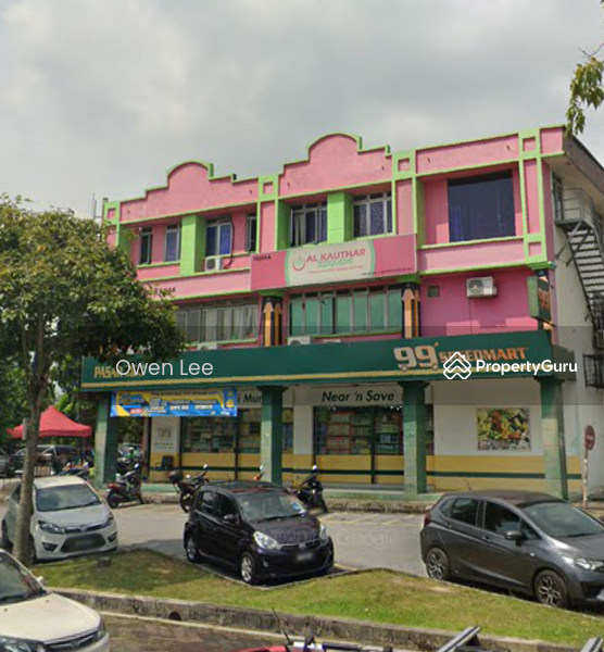 Section 13 shah alam, Bola jaring 13/15, Shah Alam, Selangor, 5040 sqft