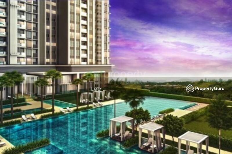 [FULLY FURNISHED] NEW EXCLUSIVE CONDO NEXT TO MRT TAMAN CONNAUGHT