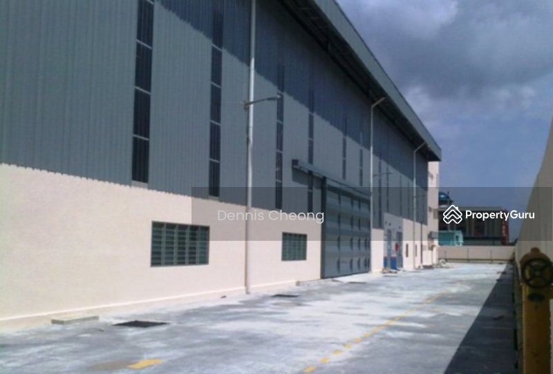 No Longer Available Sungai Kapar Indah Kawasan Industri Hi Tech Jalan Ski 9 Ku7 Kapar Klang Selangor 36000 Sqft Industry Properties For Rent By Dennis Cheong Rm 50 400 Mo 31101645