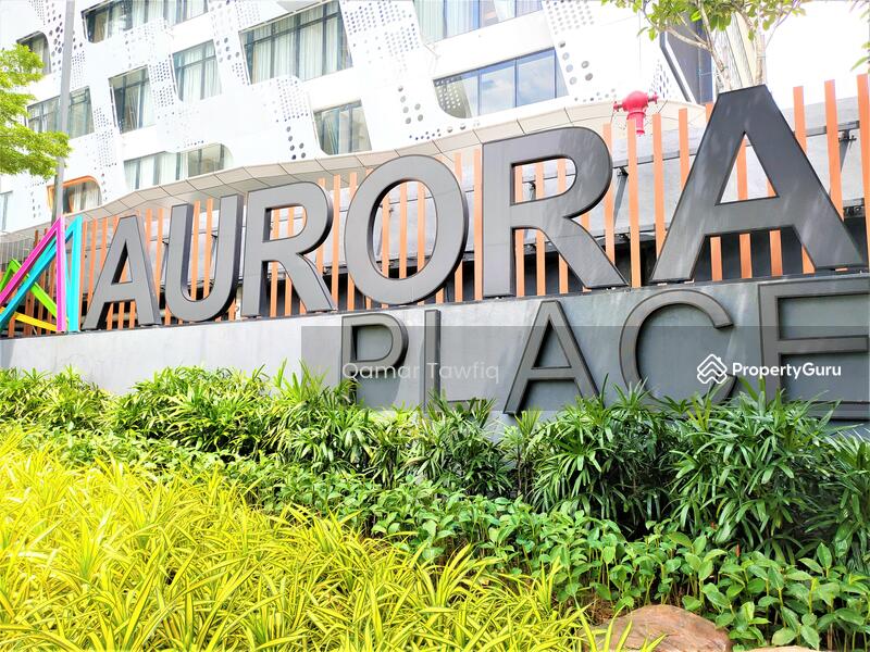 Office Suite Aurora Place Bukit Jalil Pavilion 2 OUG Kinrara for Rent, Aurora Place Bukit