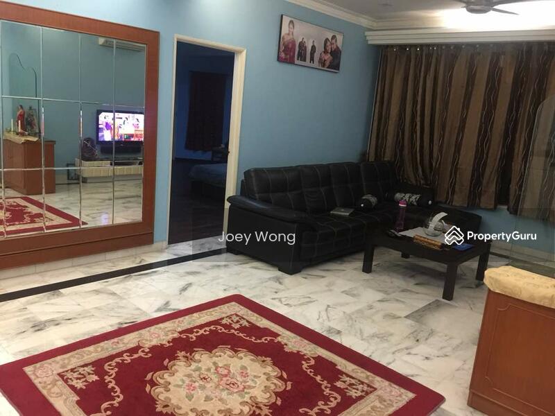 Le Chateau Apartment Lorong Syed Putra Kiri, Taman Seputeh, KL City