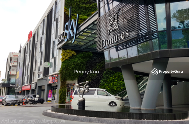Eco Sky, 129, EcoSky, No. 972, Batu 6½, Jalan Ipoh, KL City, Kuala