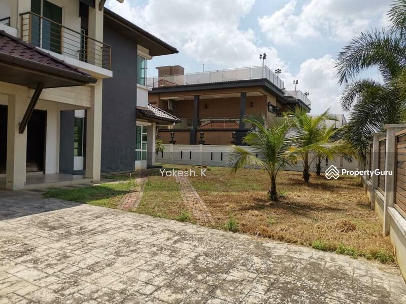 Sri Istana Hills, Bungalow, Klang, Jalan Raja Jummat 17, Klang