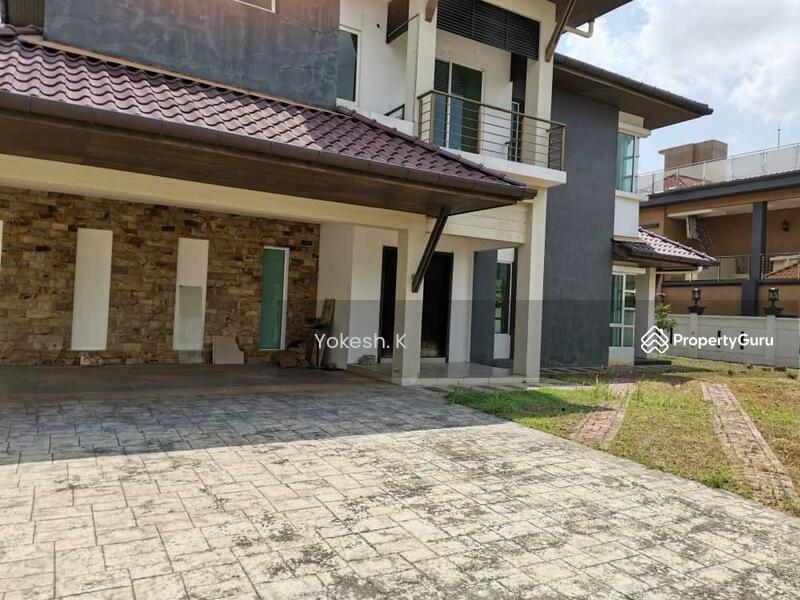 Sri Istana Hills, Bungalow, Klang, Jalan Raja Jummat 17, Klang