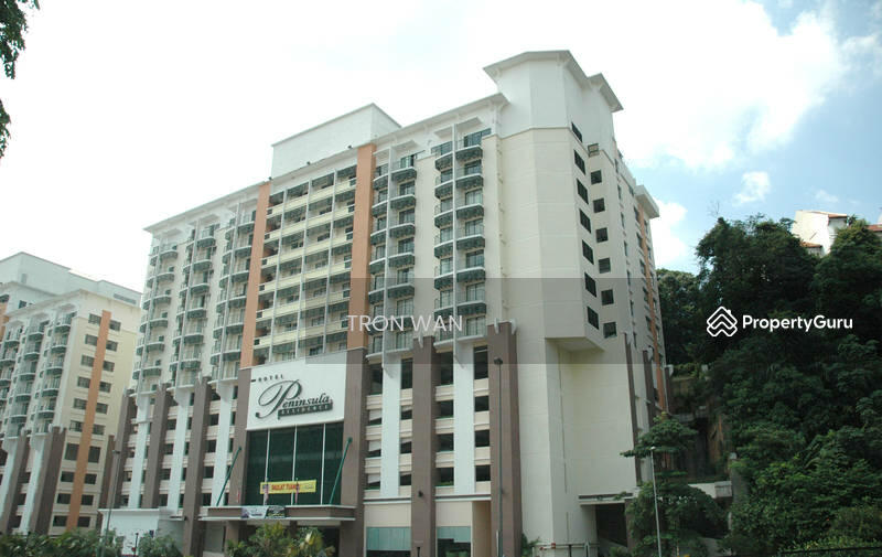 Peninsular Residence, Damansara Heights Jalan Semantan, Damansara