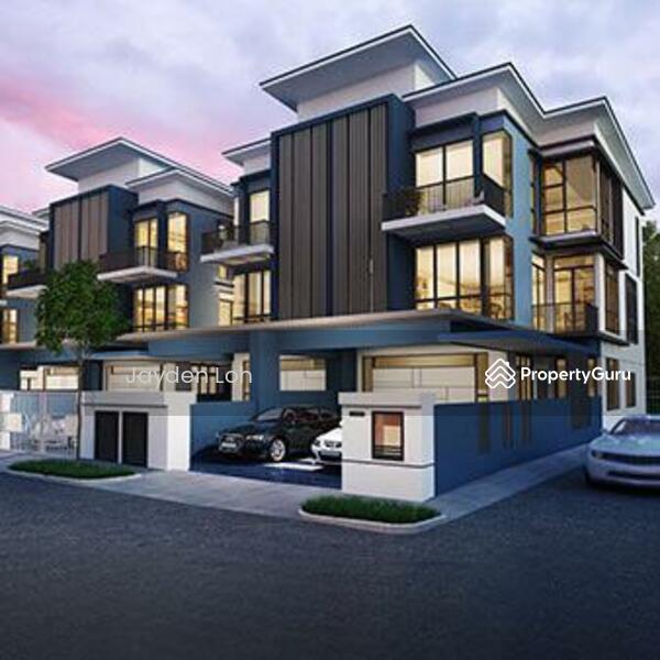 New Puchong Garden Homes 3sty, Cyberjaya, Selangor, 6 Bedrooms, 3400 sqft, Terraces / Link