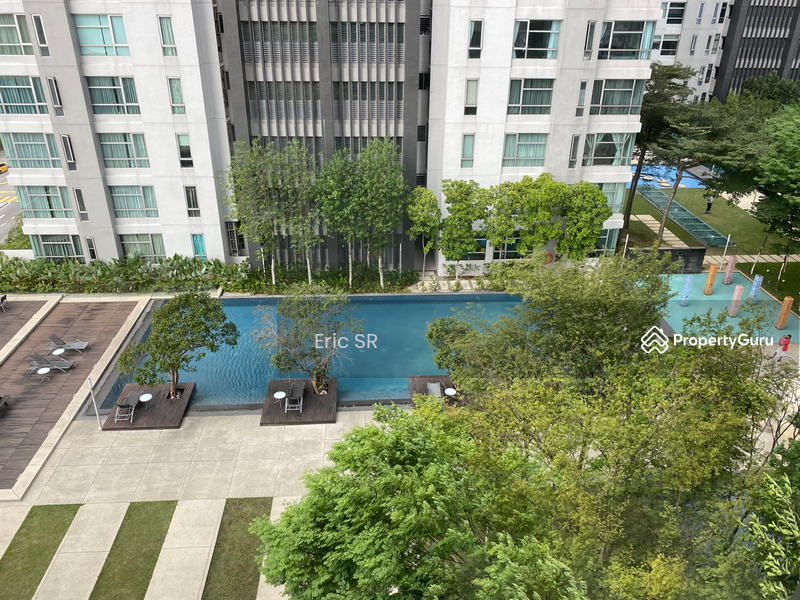 The Saffron, No. 2 Jalan Sentul Indah, Sentul, Kuala Lumpur, 3 Bedrooms