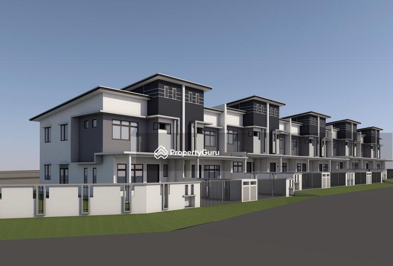 Majestic Group New 2 Storey Landed House Eco Majestic Semenyih Selangor 4 Bedrooms 1780 Sqft Terraces Link Houses For Sale By Christin Yong Rm 525 000 31149438