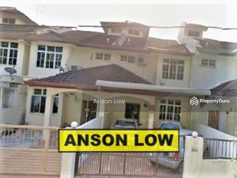 Taman Sri Tunas 2 Storey Terrace Bayan Baru, Gelugor, Timor Laut