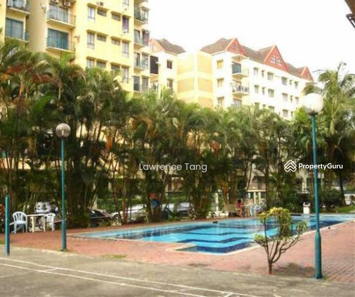 The Palladium Condominium Jalan Gurney 2, KL City, Kuala Lumpur, 3