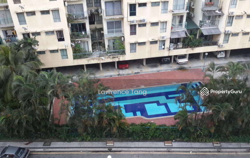 The Palladium Condominium Jalan Gurney 2, KL City, Kuala Lumpur, 3