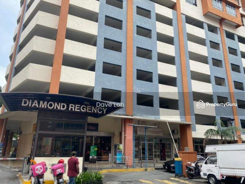 [No Longer Available] Diamond Regency, 18 Jalan 3/50, Off Jalan Gombak